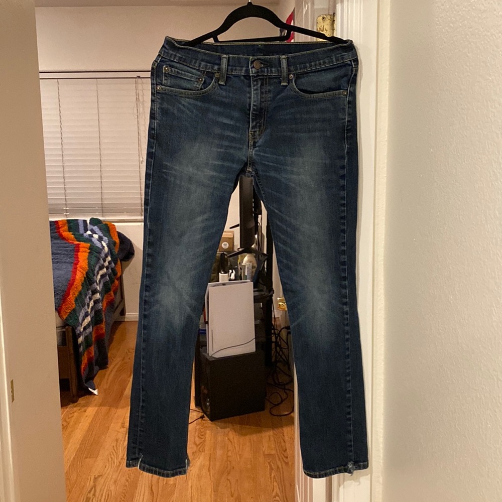 Levi 511 jeans 32x32